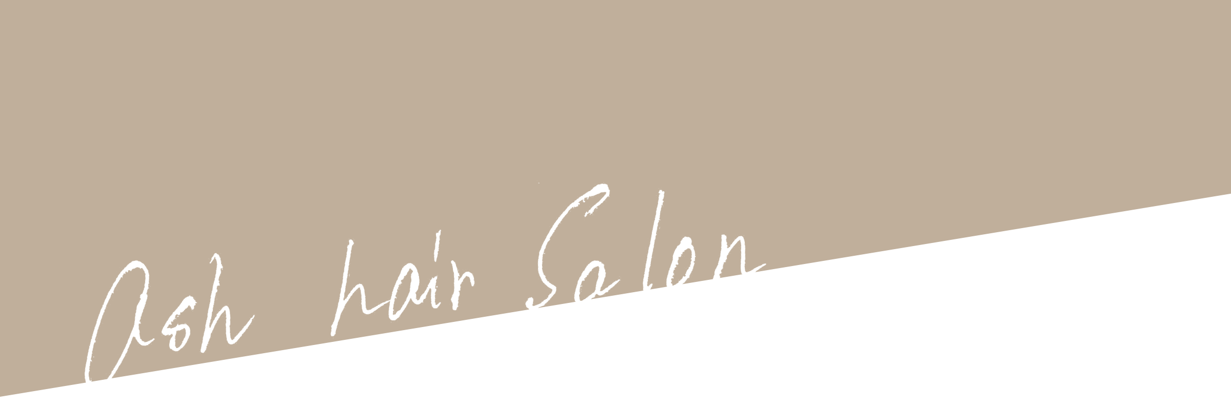 ash hair salon